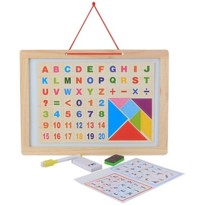Magnetic Double Side Board